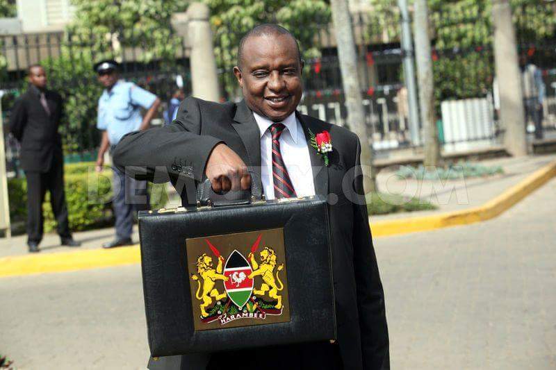 Treasury to add Sh92 billion to ballooning national debt