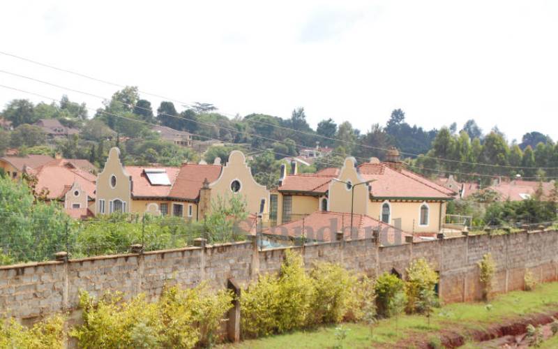 A tale of two cities: Why the Nairobi’s expat community inhabit a different universe