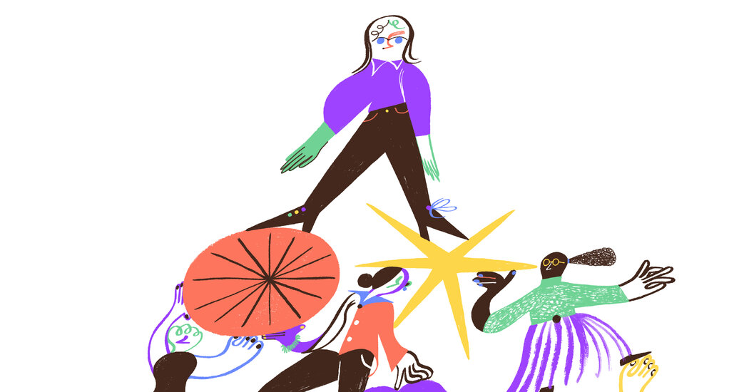 Opinion | Self Sufficiency Is Overrated