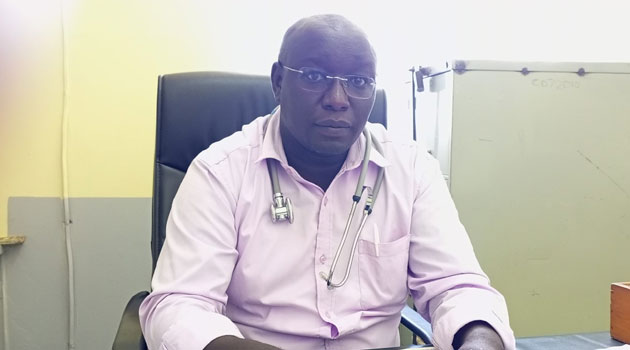 KCPE candidate writes day 1 exams in maternity ward » Capital News