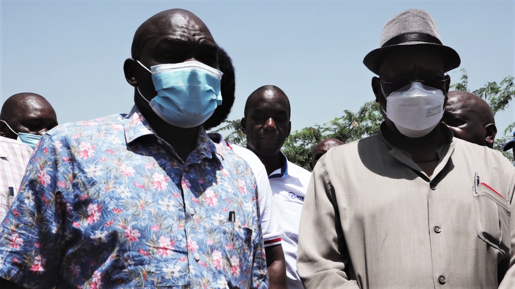 Kenya, Uganda in talks to ease fish transportation from L.Turkana to DRC