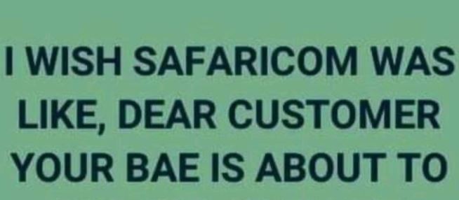 Hilarious Posts by Kenyans on Social Media For Your Monday Blues