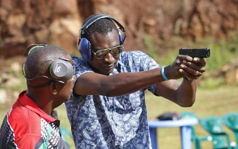 Inaugural 2022 IDPA patron's cup promises fireworks : The standard Sports