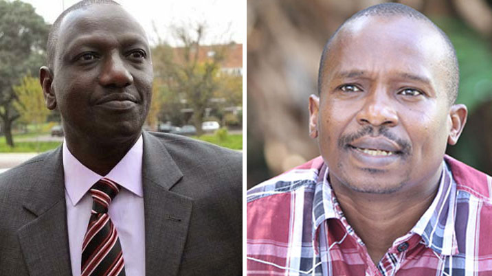 Ruto Warned Against Picking Kithure Kindiki as His Running Mate