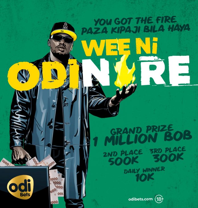 All You Need to Know About Khaligraph Odinare Rap Challenge