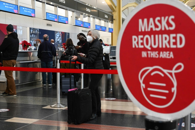 US air travel still messy, with another 2,600 flights scrapped » Capital News