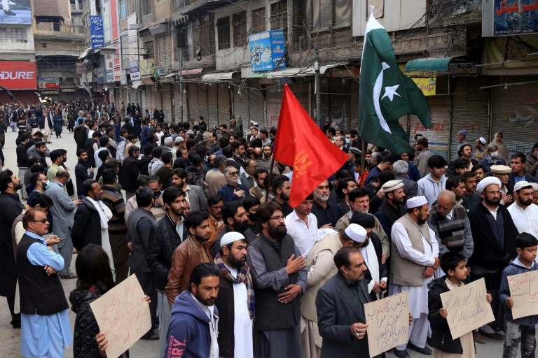IS suicide bomber of Pakistan mosque was Afghan: police » Capital News