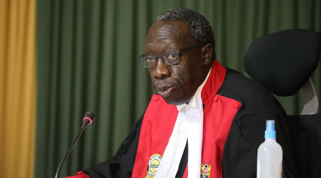 Justice Ouko » Capital News