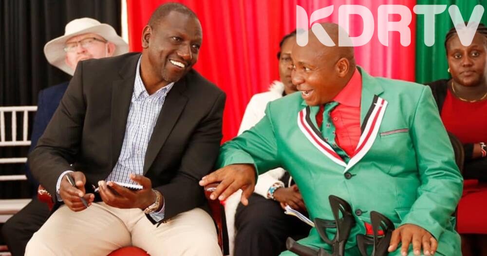 Ruto Ally's Son Shoots Himself Dead in Narok
