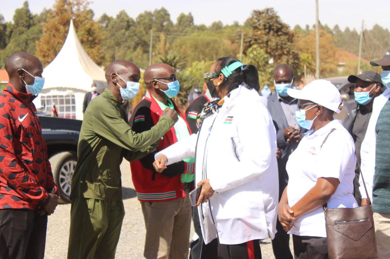 Kamworor, Gidey to grace inaugural World Cross Country Tour : The standard Sports