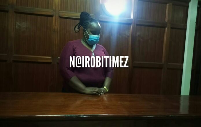 WOMAN IN LAND FRAUD JAILED FOR TWO YEARS.