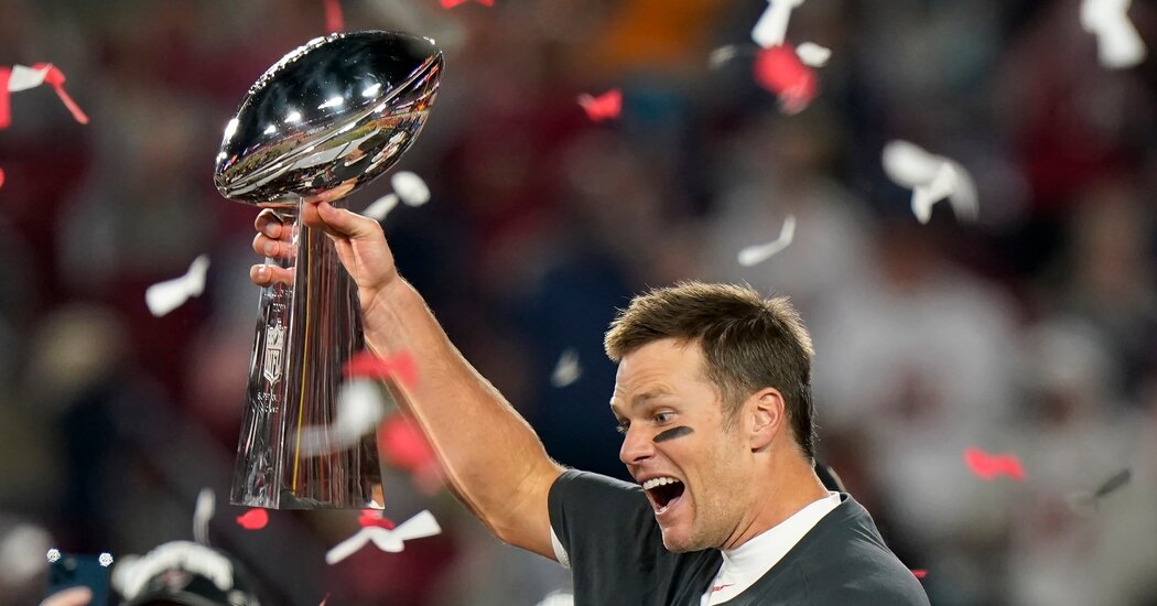 Tom Brady Says He Will Return to the Tampa Bay Buccaneers Next Season