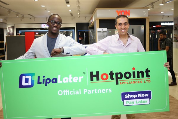 Lipa Later On Boards Hotpoint As New Electronics Partner
