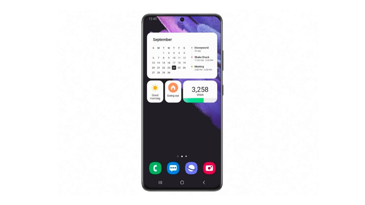 Stable One UI 4 rollout for all devices on course: Samsung