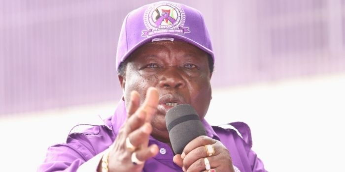 Uhuru Could Be President After 10 Years in Retirement - Atwoli
