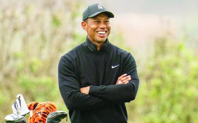 Woods close call, Mickelson and Morikawa showed class : The standard Sports
