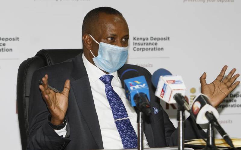 Depositors to access Sh500,000 in case bank collapses: The Standard