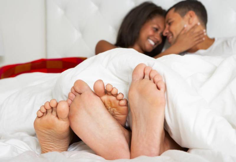 Red flag as more Kenyan youths ‘too trusting to use condoms’ Eve woman