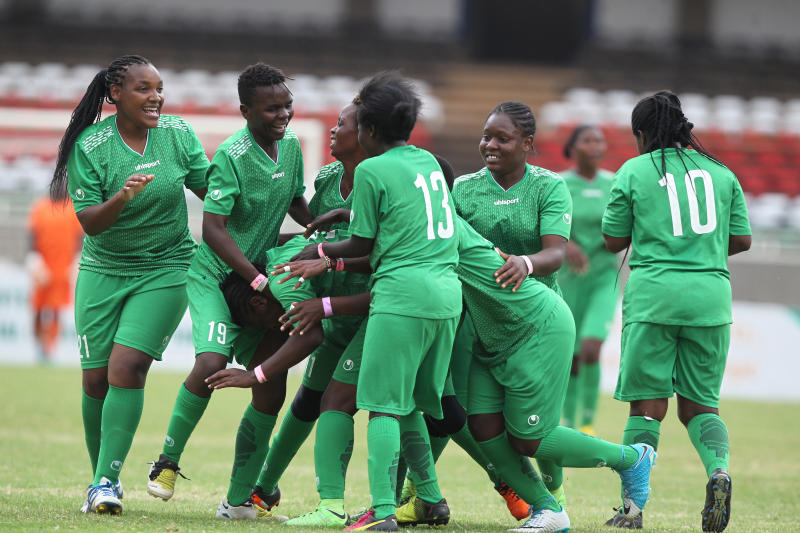 Kenya names Deaflympics football squad : The standard Sports