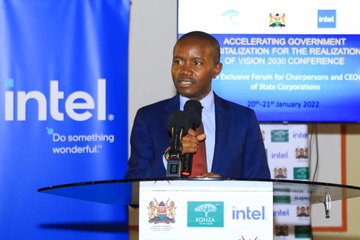 Government, Huawei in landmark deal to train 20,000 ICT officers