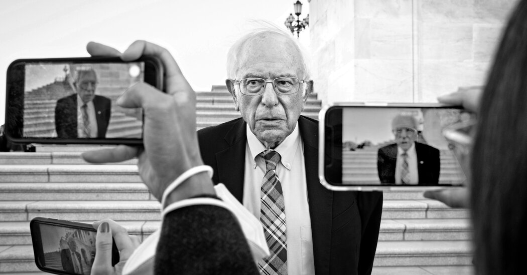 Still Feeling the Bern