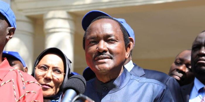 What Kalonzo's Move Means to Azimio - Analysts