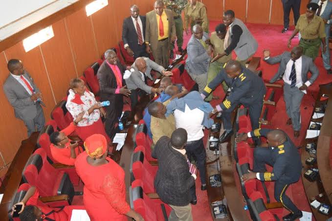 MCAs con Waititu Sh5.5m to scuttle impeachment – Weekly Citizen