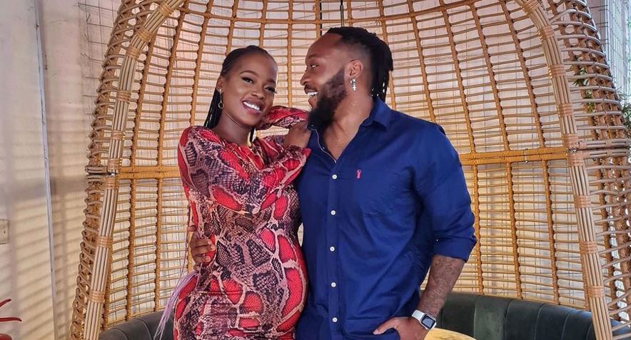 Corazon Kwamboka Delivers Baby Girl