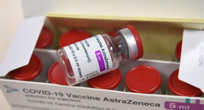 New AstraZeneca vaccine data supports its use as a booster shot » Capital News