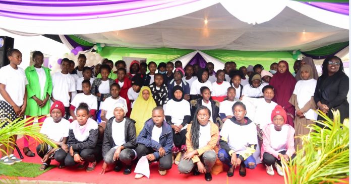 120 Needy Students Receive Ksh10 Million Worth Of Scholarships From Enwealth