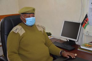 New fence set to keep off straying elephants – Kenya News Agency