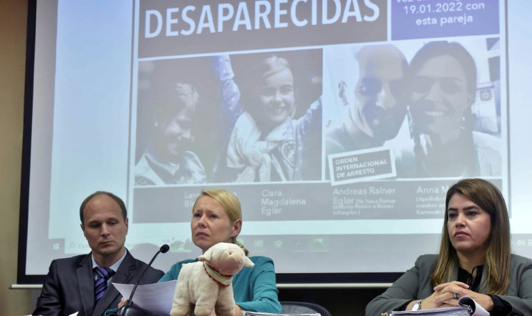 Paraguay police quiz vehicle owner in case of missing German girls » Capital News