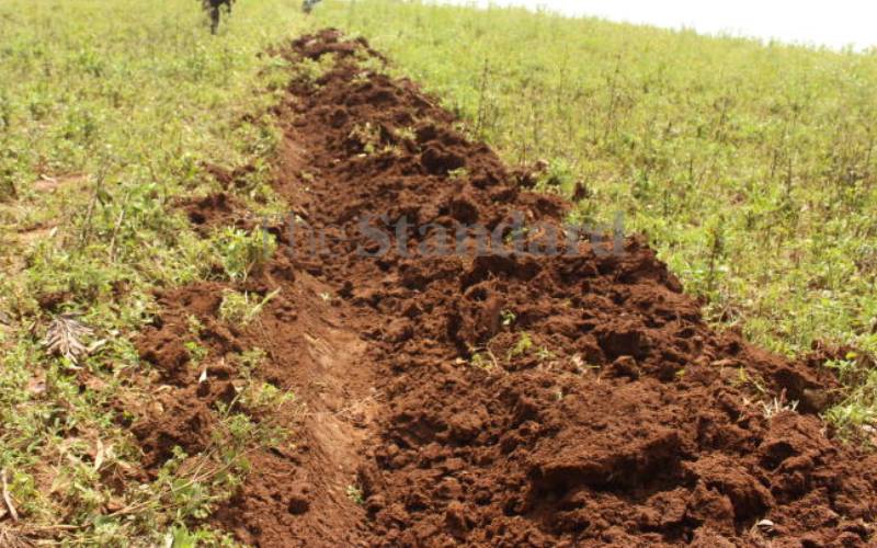 Kaaga farmers asked to pay more for plots