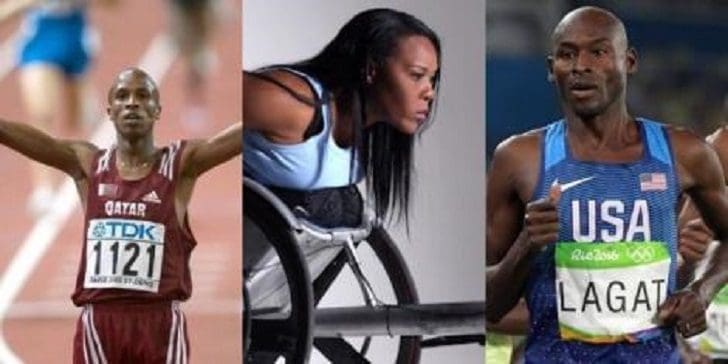 Kenyan Athletes who renounced Citizenship & now making Millions Abroad