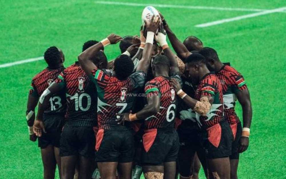 Kenya out of Cup contention in Toulouse 7s