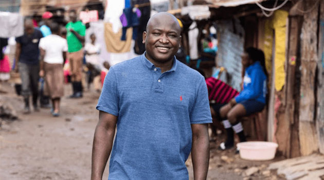 SHOFCO CEO wins Schwab Award for Social Entrepreneurship at 2022 Davos World Economic Forum » Capital News