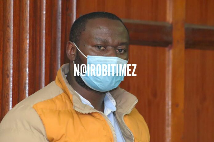 BUSINESSMAN CHARGED WITH 200 MILLION LAND FRAUD.