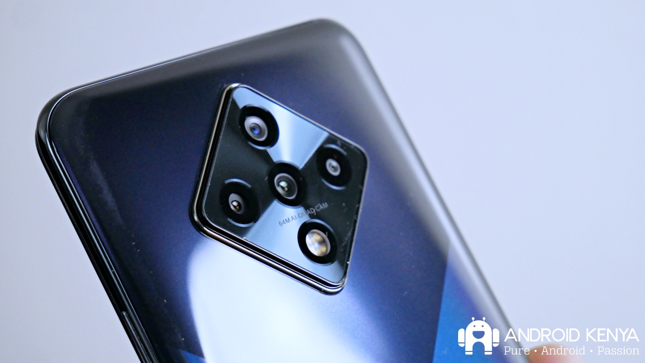 Infinix Zero 8 wins 2021 iF Design Award