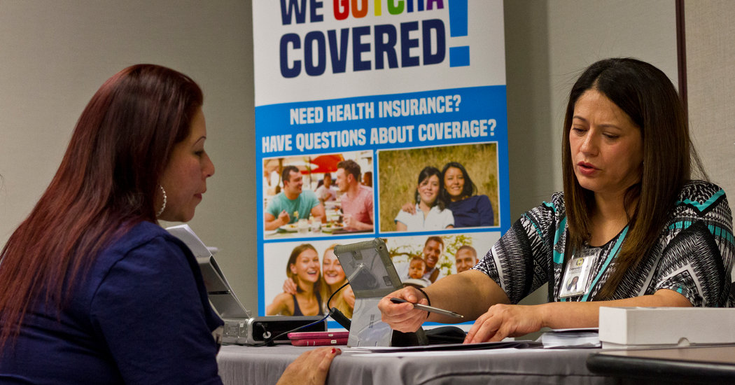 What Texas Would Look Like Without Obamacare