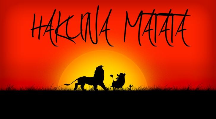 What Walt Disney Trademark for Popular Swahili Phrase Means