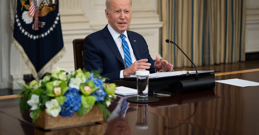 Biden to Name Breyer's Supreme Court Successor Soon