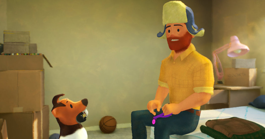 'Out' by Pixar Features Studio’s First Gay Main Character