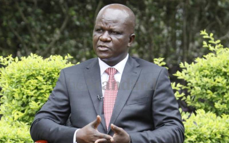 Saccos plan collaboration as new regulations take effect