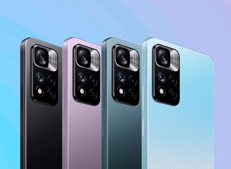 Xiaomi Debuts Latest 5G Additions to Redmi Note and Redmi Lineup – TechMoran