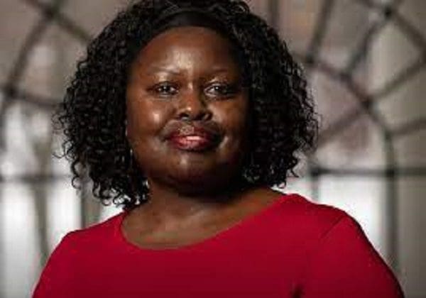 Kenyan diaspora Dr Jane Okech appointment Vice Provost