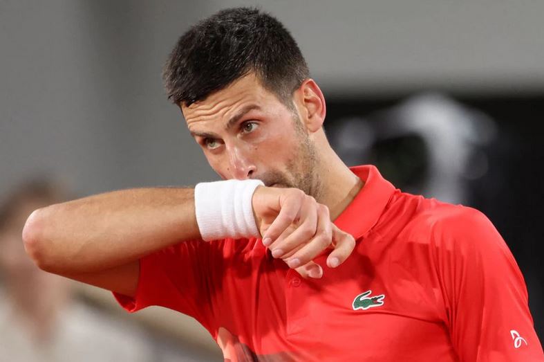 Wimbledon's ban on Russians is a mistake says Djokovic : The standard Sports