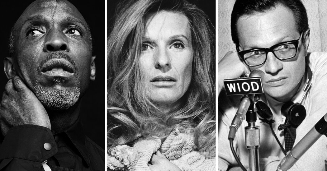 Portraits of Our Times - The New York Times