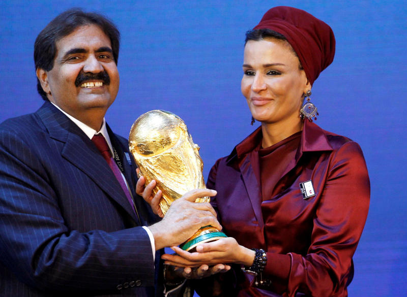 FIFA holds meeting to address human rights concerns ahead of Qatar World Cup : The standard Sports