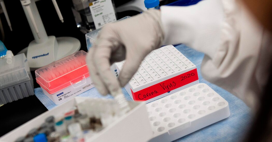 Vaccine, Beirut, Census: Your Tuesday Evening Briefing