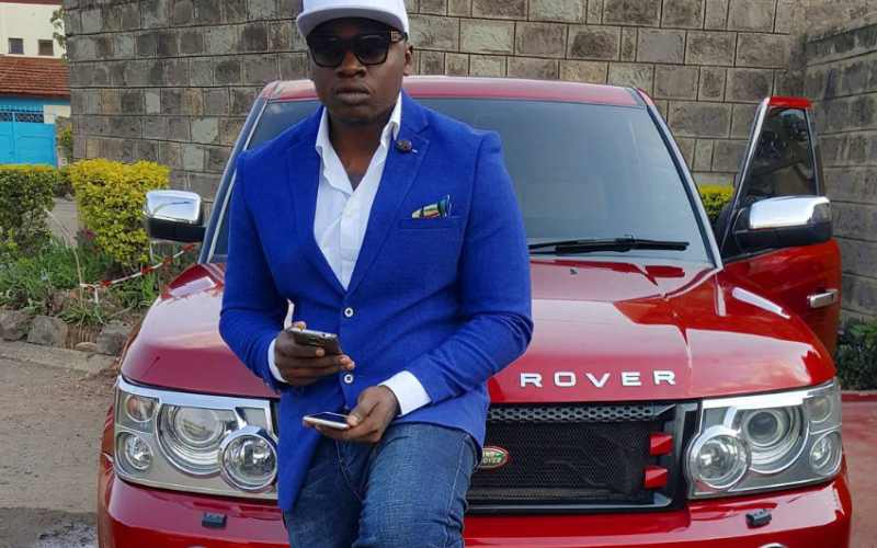 Eight Kenyan celebs driving the hottest cars in town